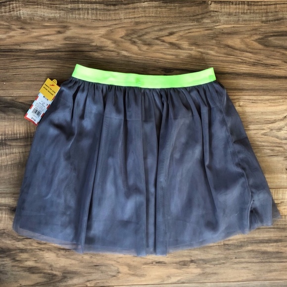 NWT - Halloween Gray Slime Skirt M - Picture 4 of 10